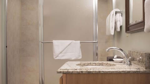 Unit may vary in layout, view, floor, and decor.