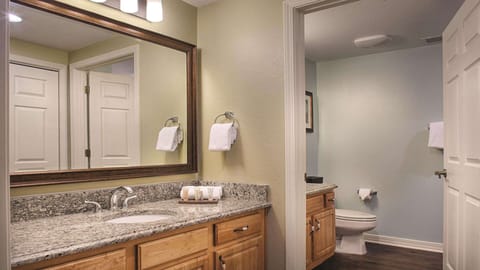 Unit may vary in layout, view, floor, and decor.