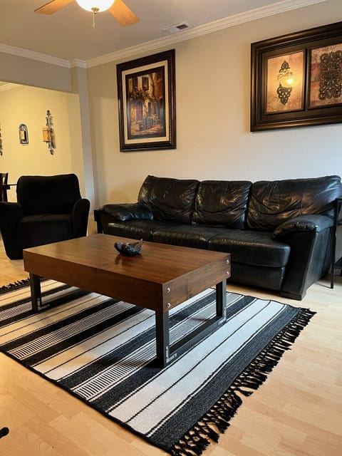 Downstairs Living Room!