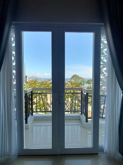 Deluxe Double Room, Sea View | View from room
