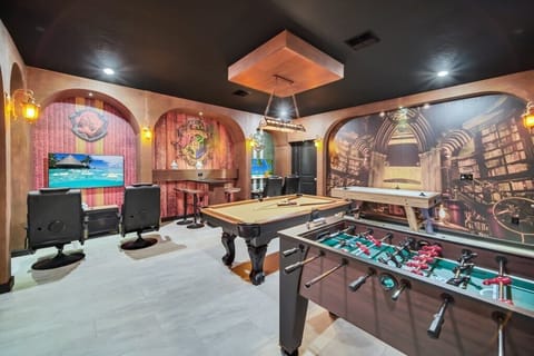 Game room