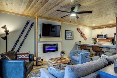 Holiday Beech Vila C107-2-18