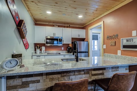 Holiday Beech Vila C107-2-2