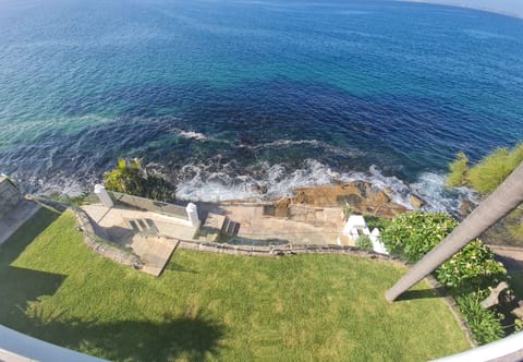 Waterfront, Eagle View from Bedrooms 1 & 2 Terrace, First floor