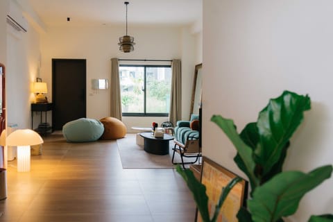 Comfort House | Living area