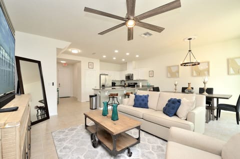 ALL NEW remodeled open concept farmhouse design!