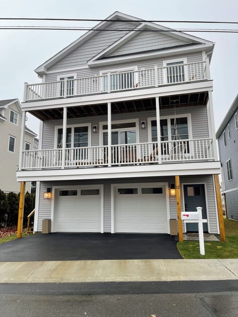 Newly built home