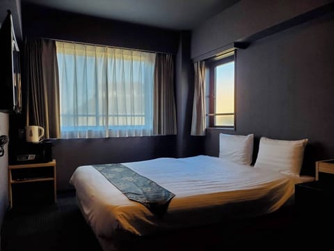 Standard Double Room | In-room safe, free WiFi, bed sheets