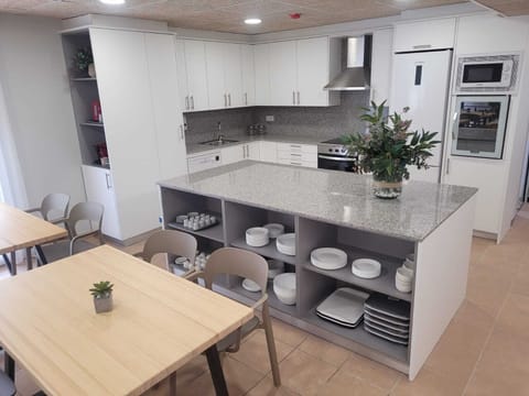 Shared kitchen