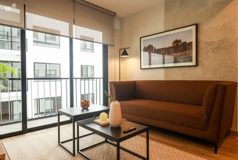 Lovely living room