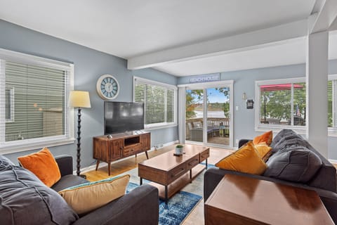 Exclusive House | Living area