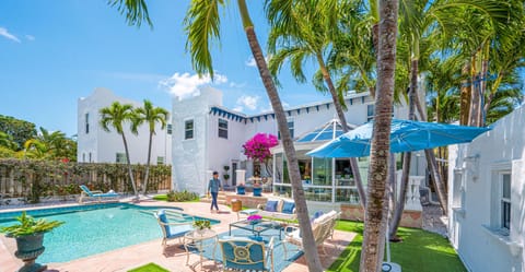This quaint historic Spanish revival style residence is nestled in the picturesque Grandview Heights neighbourhood, just a nine-minute drive from the beach.