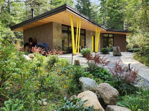 Nestled in the Forest