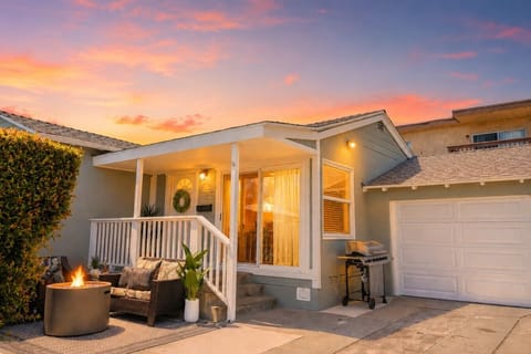 Missouri Front House