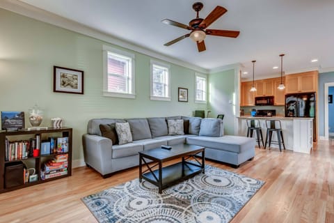 "Wonderful place in a cool community!  Clean and well stocked! Can’t wait to visit again!" - Michael