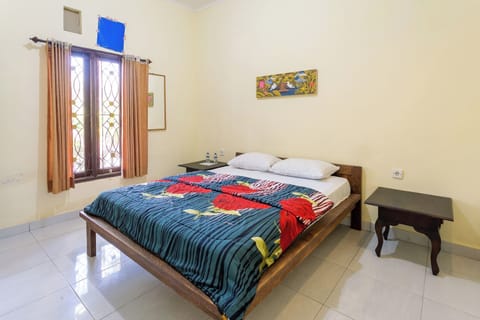 Deluxe Double Room | Desk, free WiFi, bed sheets