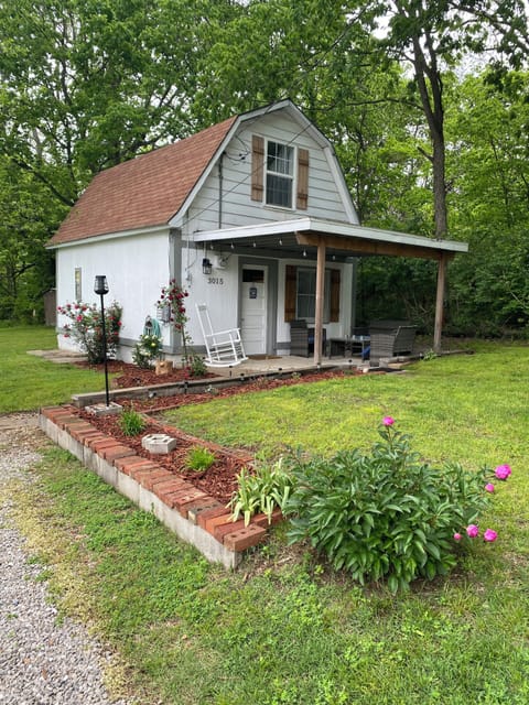 Quiet space in touch with nature!