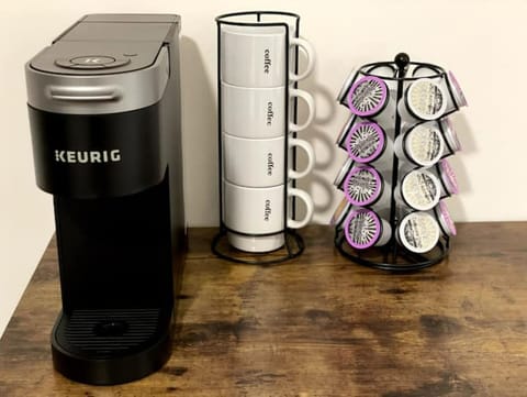 Coffee and/or coffee maker