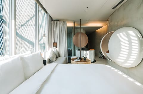 River | In-room safe, individually decorated, soundproofing, iron/ironing board
