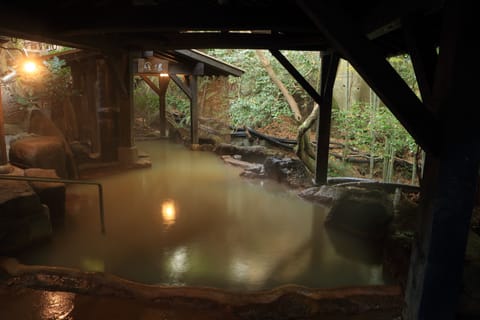 Hot springs