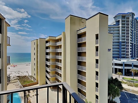 Condo, Multiple Beds, Balcony, Ocean View (505) | Property grounds