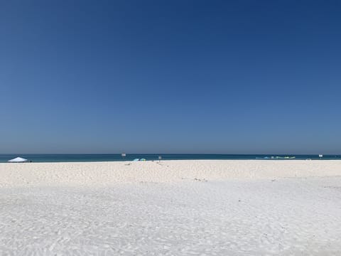 Indian Shores beautiful beach