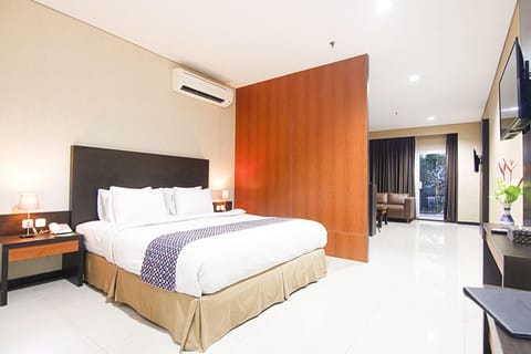 Premier Room | Minibar, free WiFi