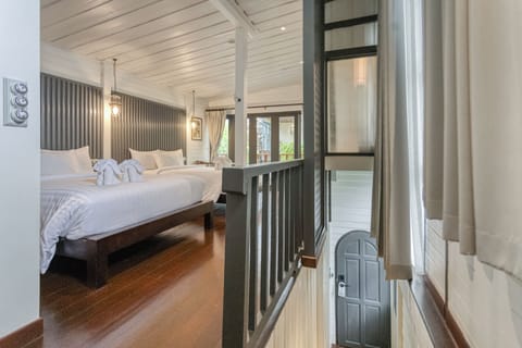 Family Double Room | Premium bedding, individually decorated, individually furnished