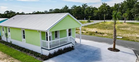 Front of house