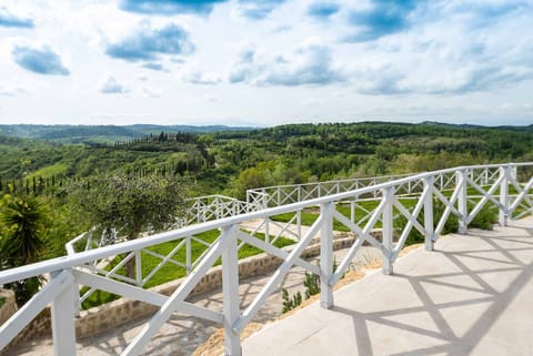 Garden, Outdoor, Scenic View