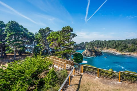 The Bridge Leading to Your Very Own Private Peninsula