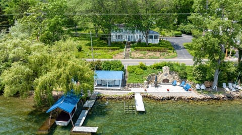 The Hearthstone House is the destination for your next vacation!