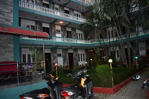Exterior
