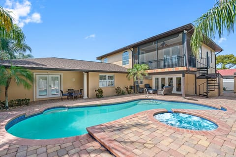 Whether you're seeking a peaceful retreat or a lively gathering with friends, our pool area has something for everyone.