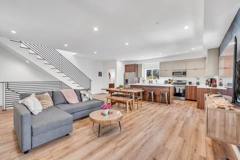 Spacious Open Floor Plan