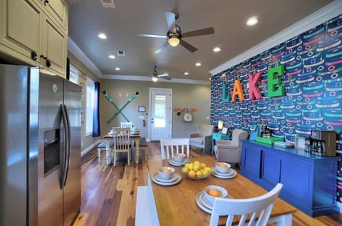 Main Floor Kitchen: We have chickens, you have leftovers...we're happy to clean out the fridge for you and use your leftovers to feed our free-range chickens.