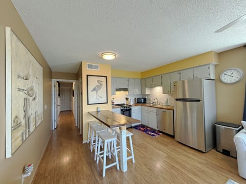 Spacious Kitchen & Dining