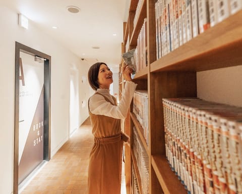 Library
