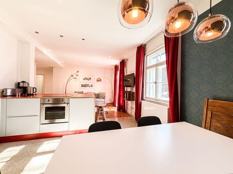 Rosinas - Alte Küche Apartment in Oberstaufen