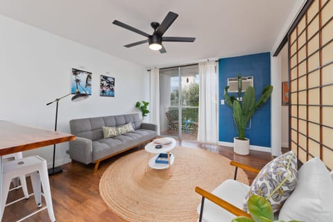 Enter into your private oasis
