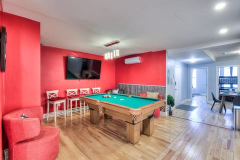 Game room