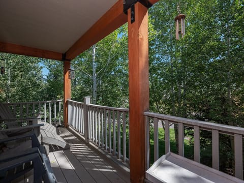 Porch Seating