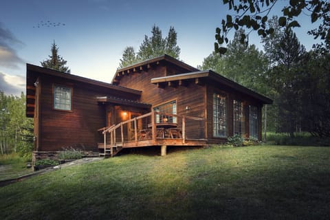 Summer Exterior