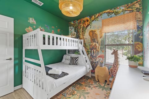 Bedroom - Upstairs