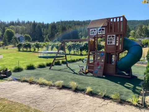 Children's area