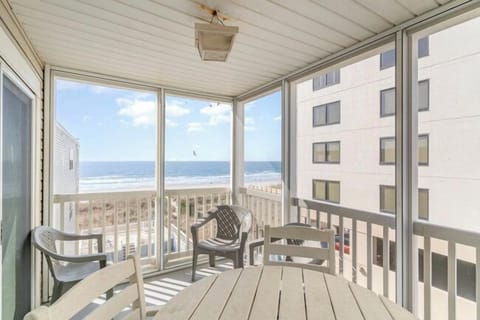 View from Balcony