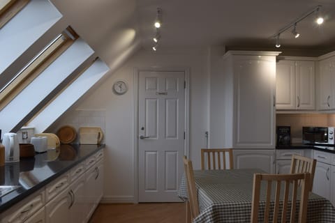 Kitchen/diner | Flat 18 Pochin House, St. Austell