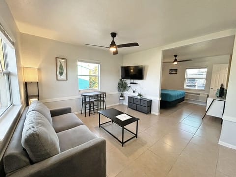 Bright interior space offering a relaxing spot for social gathering.