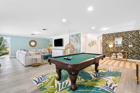 Game room