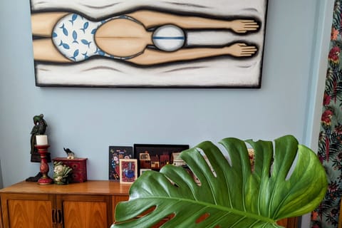 Original artwork throughout